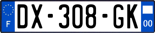 DX-308-GK