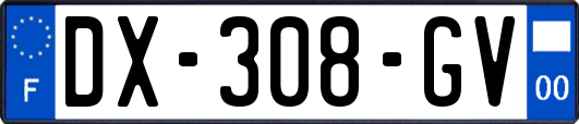 DX-308-GV