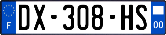 DX-308-HS