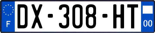 DX-308-HT