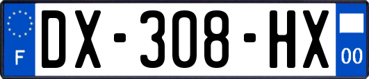 DX-308-HX