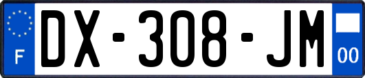 DX-308-JM