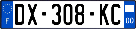 DX-308-KC