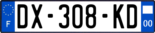 DX-308-KD