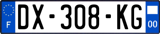 DX-308-KG
