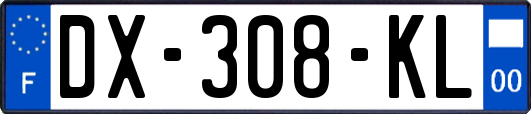DX-308-KL