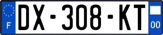 DX-308-KT