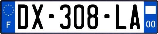 DX-308-LA