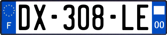 DX-308-LE
