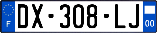 DX-308-LJ