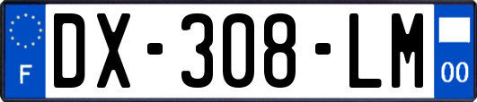 DX-308-LM