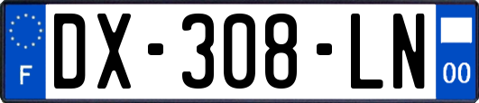 DX-308-LN