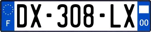 DX-308-LX