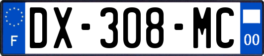 DX-308-MC