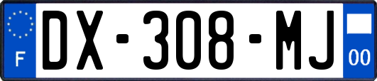 DX-308-MJ