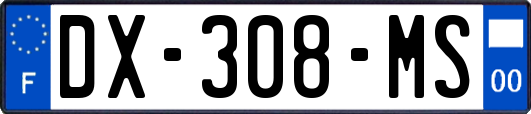 DX-308-MS