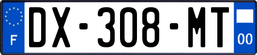 DX-308-MT