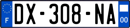 DX-308-NA