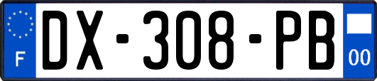 DX-308-PB