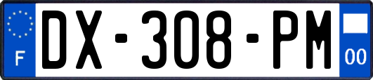 DX-308-PM