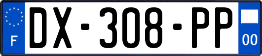 DX-308-PP