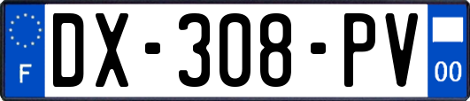 DX-308-PV