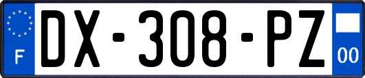 DX-308-PZ