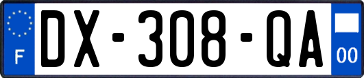 DX-308-QA