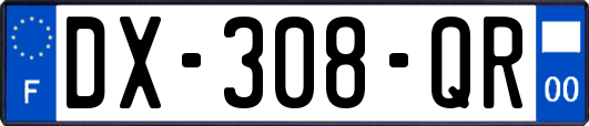 DX-308-QR