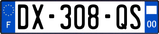 DX-308-QS