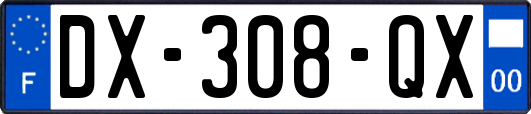 DX-308-QX