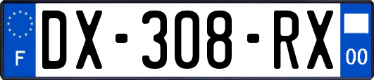 DX-308-RX
