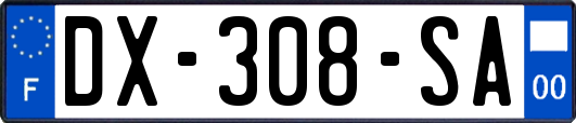DX-308-SA