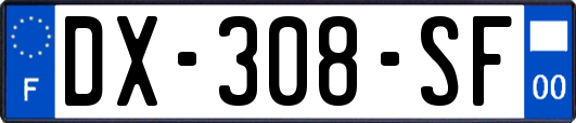 DX-308-SF