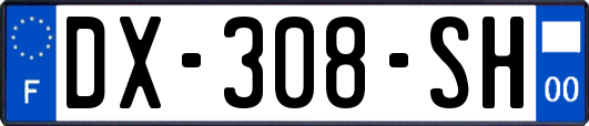 DX-308-SH