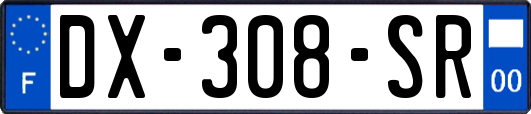 DX-308-SR