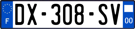 DX-308-SV