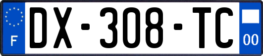 DX-308-TC
