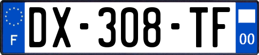 DX-308-TF