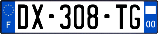 DX-308-TG