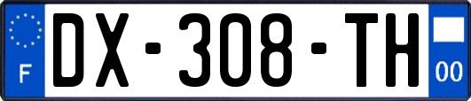 DX-308-TH