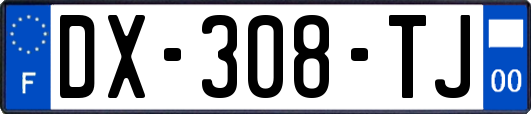 DX-308-TJ