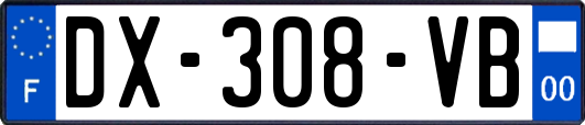 DX-308-VB