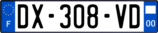 DX-308-VD