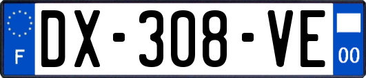 DX-308-VE