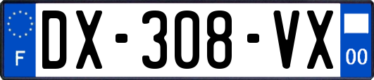 DX-308-VX