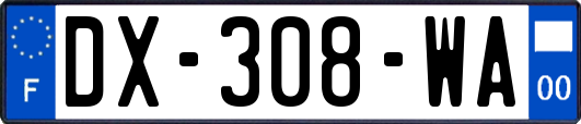 DX-308-WA
