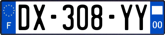 DX-308-YY