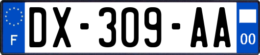 DX-309-AA