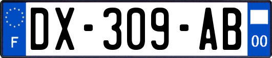 DX-309-AB